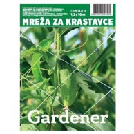 GARDENER Mreža za krastavce 1,2 x 5 m