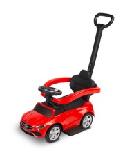 Guralica Mercedes C-Class, crvena