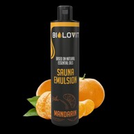 BILOVIT Emulzija za saunu mandarina 250 ml