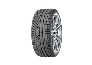 MICHELIN 285/40R19 103V 3PMSF N1 Pilot Alpin PA4 m+s