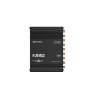 TELTONIKA Industrijski 5G router RUTM52, 5G LTE Dual Modem (EU)