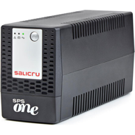 SALICRU UPS SPS 900 ONE BL, 900 VA / 480 W, Line-Interactive, 2 utičnice