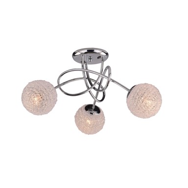 Stropna lampa NJ. MX50632-3, 3XE14