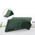MG Maskica za Samsung Galaxy Note 20, Kickstand, silikonska, crna