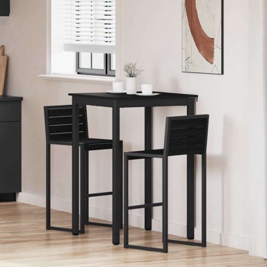 Blagovaonski stol od konstruiranog drva