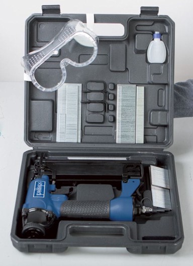 SCHEPPACH Pneumatski pištolj za čavle