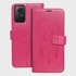 MEZZO Preklopna torbica Book Case za Xiaomi Redmi Note 12S, dream catcher magenta