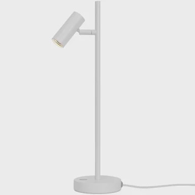 NORDLUX Stolna lampa Omari, LED, IP20, bijela