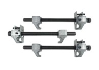 SW-STAHL Stege opruga amortizera 240 mm profi set 3 dijelni 10250L