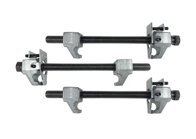 SW-STAHL Stege opruga amortizera 240 mm profi set 3 dijelni 10250L