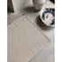 PAPPELINA Unutarnji i vanjski tepih Effi Mud 60x85 cm, krem