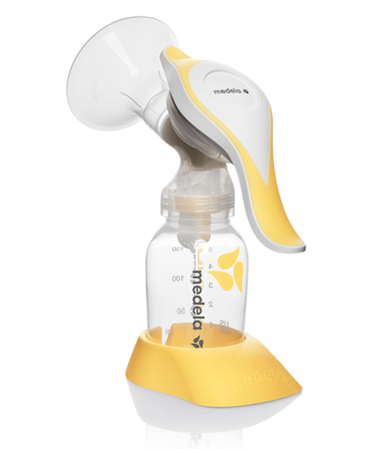 MEDELA Harmony Flex ručna izdajalica s dvofaznom tehnologijom