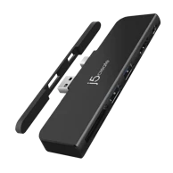 J5CREATE UltraDrive Mini Dock za Surface Pro4/5/6