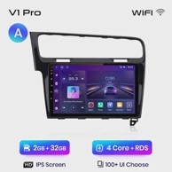 Multimedia,VW GOLF VII Golf7,2013-2017,V1 Pro,2GB,32GB