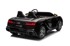 Auto na akumulator Audi R8 Spyder Lift, crni, dvosjed