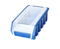 ERGOBOX Skladišni spremnik 2L Plus, plavi