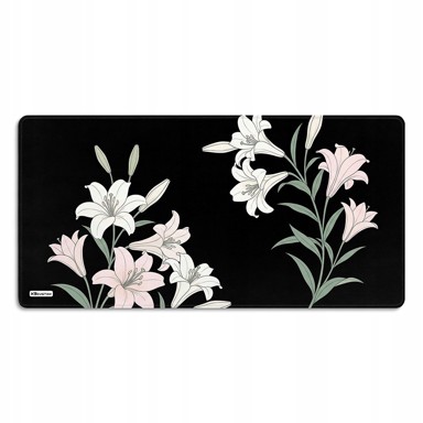 KBCUSTOM Gaming podloga za miša Gift 006, 100 x 50 cm, 4 mm