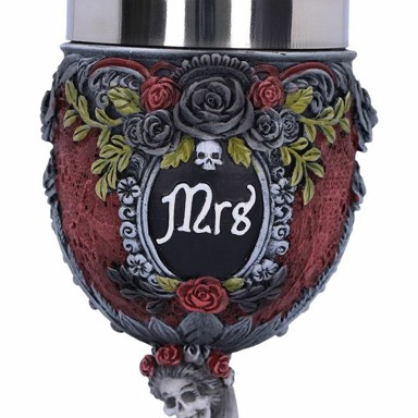 NEMESIS NOW Goblet Mrs 801269149826