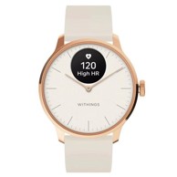 WITHINGS Pametni sat Scanwatch Light, bijeli, 37mm