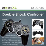 CONNECT Gaming kontroler XL PC s vibracijom Double Shock - CXL-GP300