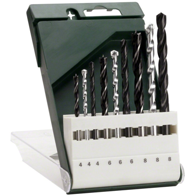 BOSCH Set pribora za bušilicu 2609255483, 9 kom.