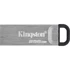 KINGSTON USB stick DataTraveler Kyson 256 GB srebrni USB-A 3.2 Gen 1