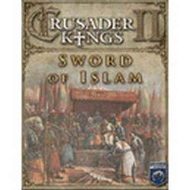 Igra za PC: Expansion - Crusader Kings II: Sword of Islam STEAM Key