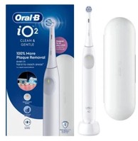 ORAL-B Električna četkica iO2, bijela