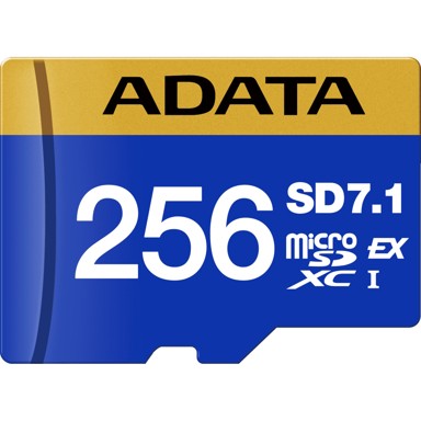 ADATA Memorijska kartica mSD Express Switch 2, 256GB, PCIe U3 C10 V30, RW 800MB/s / 700MB/s