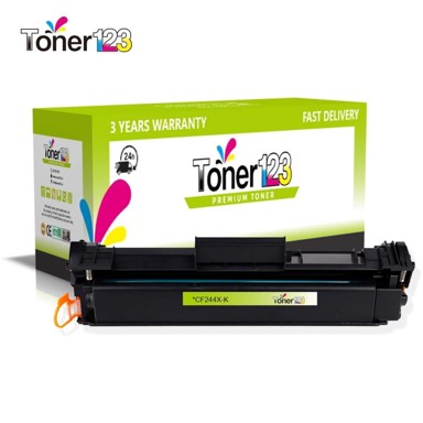 TONER123 Zamjenski toner HP 44A / 44X / CF244A / CF244X, crna XL