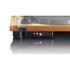 LENCO Gramofon LS-50WD, sa zvučnicima, drveni