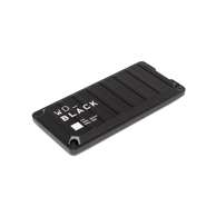 WD SSD disk Black P40, 2TB, USB, vanjski