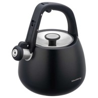 KLAUSBERG Čelični čajnik sa zviždanjem 2,5 l Kb-7774