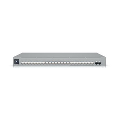 UBIQUITI Switch USW-PRO-MAX-24, upravljani, 24x 2.5G RJ45, rackmount