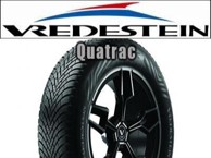 VREDESTEIN Quatrac 225/50R17 98V XL, cjelogodišnje gume