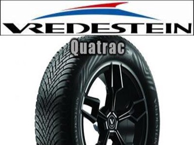 VREDESTEIN Quatrac 225/50R17 98V XL, cjelogodišnje gume