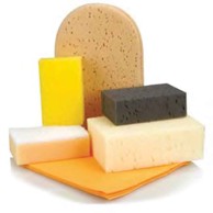 NIGRIN Pribor za pranje auta, set od 6 dijelova