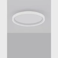 NOVA LUCE Plafonjera Chet LED 30 W, 2700–5000 K, 2057 lm NL9030653, bijela