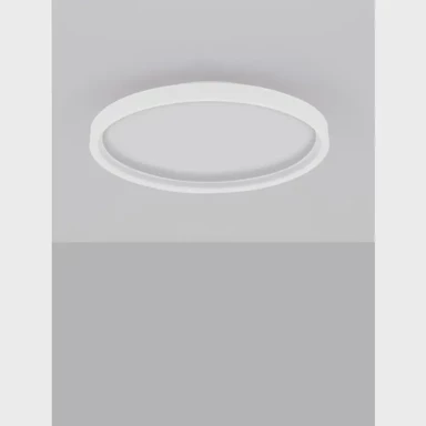 NOVA LUCE Plafonjera Chet LED 30 W, 2700–5000 K, 2057 lm NL9030653, bijela