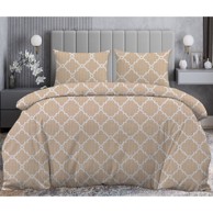 Posteljina Krep Ella 200x200 cm