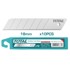 TOTAL Set listova za skalpel One-Stop Tools 18x100 mm 10-dijelni, srebrni