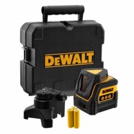 DEWALT Laserska libela 3DW0811-XJ, 30 m