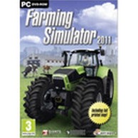 Igra za PC: Farming Simulator 2011 Equipment Pack 3 Steam