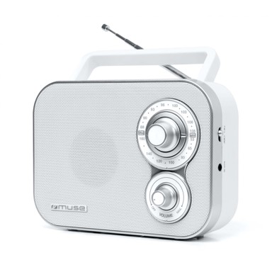 MUSE Prijenosni radio PRIJENOSNI FM/MW M-051RW