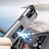 HURTEL Futrola Crystal Ring za iPhone 12 mini crna