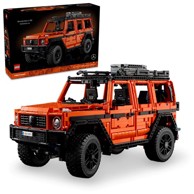 LEGO Technic Mercedes-Benz G 500 Professional Line 42180