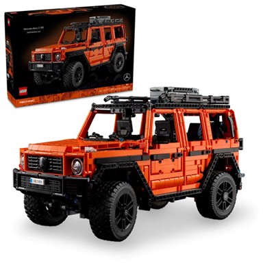 LEGO Technic Mercedes-Benz G 500 Professional Line 42180