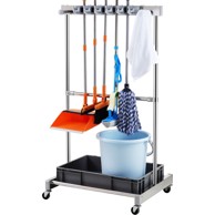 VEVOR Organizator vrtnih alata 1243x508x660 mm