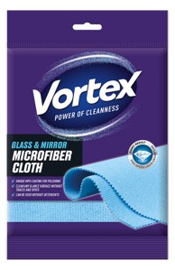 VORTEX Krpa za stakla od mikrovlakana