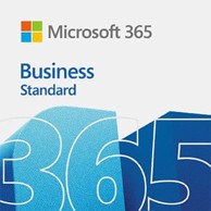 MICROSOFT Softver Microsoft 365 Business, jednogodišnja pretplata